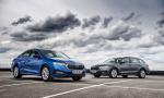 Skoda Octavia 2020 года (UK)
